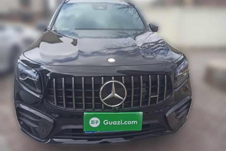 Used Mercedes-Benz GLB AMG 2024 AMG GLB 35 4MATIC Front