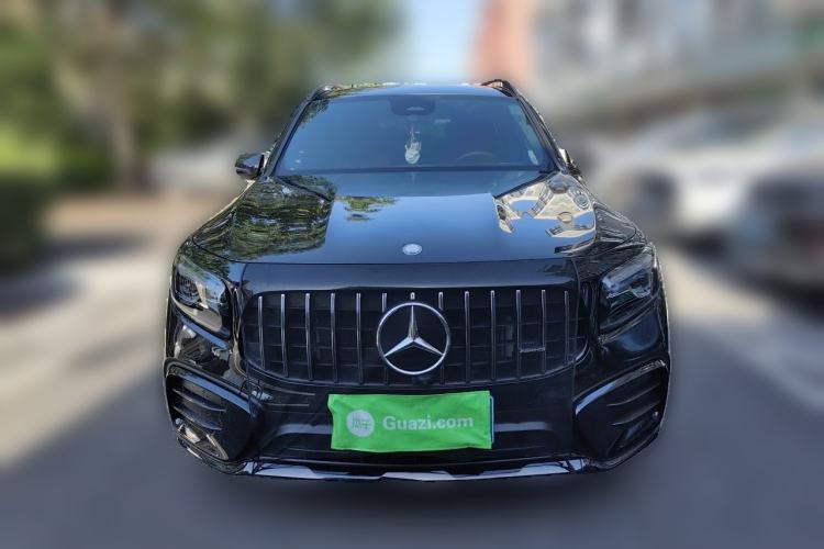 Used Mercedes-Benz GLB AMG 2024 AMG GLB 35 4MATIC Front