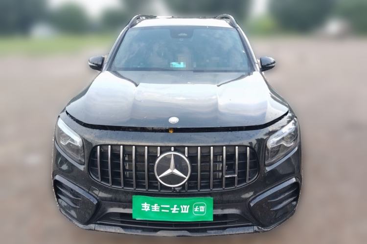 Used Mercedes-Benz GLB AMG 2024 AMG GLB 35 4MATIC Front