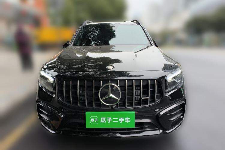 Used Mercedes-Benz GLB AMG 2024 AMG GLB 35 4MATIC Front