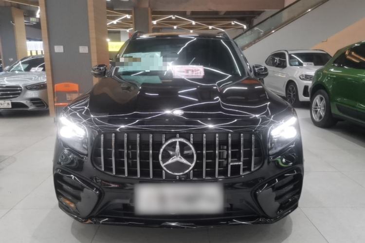 Used Mercedes-Benz GLB AMG 2024 AMG GLB 35 4MATIC Front