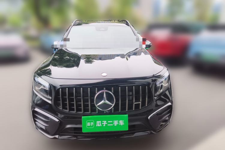 Used Mercedes-Benz GLB AMG 2024 AMG GLB 35 4MATIC Front