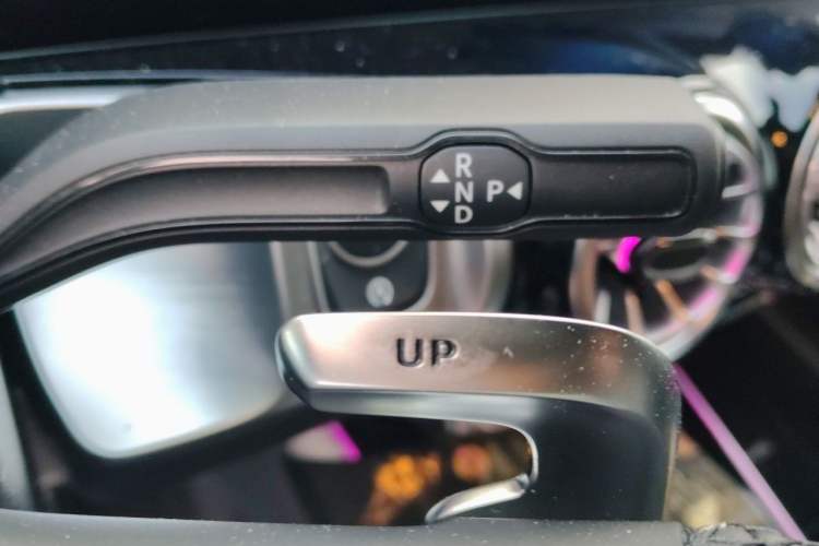 Used Mercedes-Benz GLB AMG 2024 AMG GLB 35 4MATIC Gear Lever