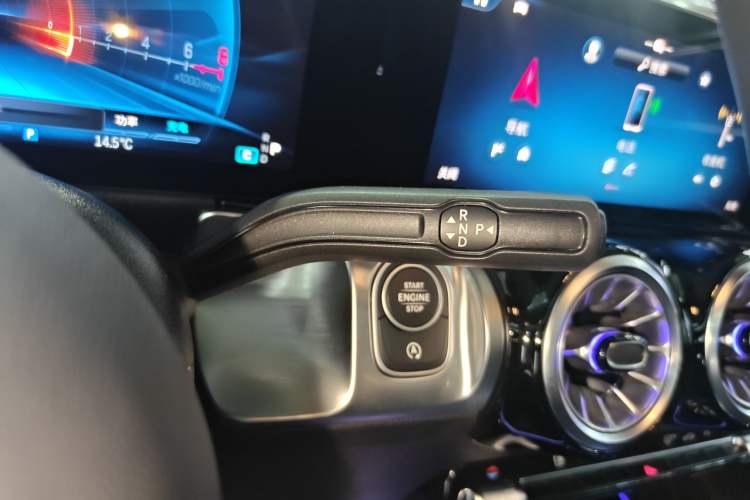 Used Mercedes-Benz GLB AMG 2024 AMG GLB 35 4MATIC Gear Lever