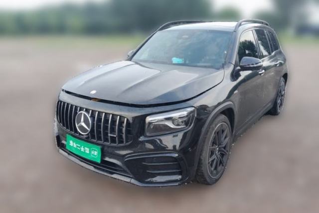 Used Mercedes-Benz GLB AMG 2024 AMG GLB 35 4MATIC