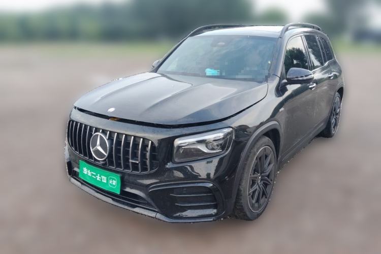 Used Mercedes-Benz GLB AMG 2024 AMG GLB 35 4MATIC Guazi used car, China used car export, Used car for sale, Used  cars, Cheapest cars for sale