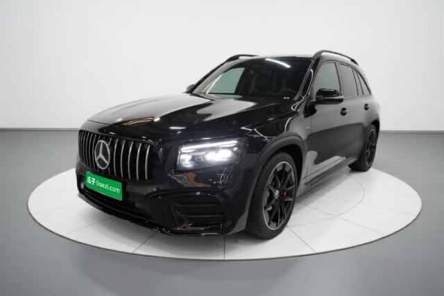 Gebrauchter Mercedes-Benz GLB AMG 2024 AMG GLB 35 4MATIC