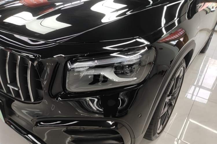 Used Mercedes-Benz GLB AMG 2024 AMG GLB 35 4MATIC Left Front Headlight