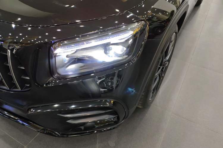 Used Mercedes-Benz GLB AMG 2024 AMG GLB 35 4MATIC Left Front Headlight