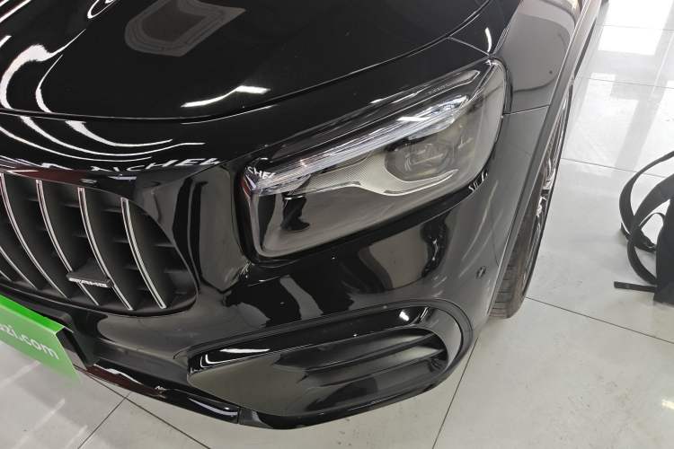 Used Mercedes-Benz GLB AMG 2024 AMG GLB 35 4MATIC Left Front Headlight