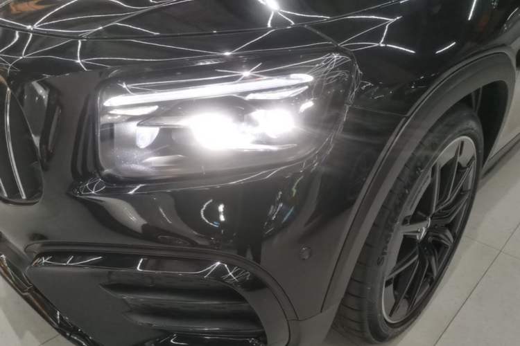 Used Mercedes-Benz GLB AMG 2024 AMG GLB 35 4MATIC Left Front Headlight