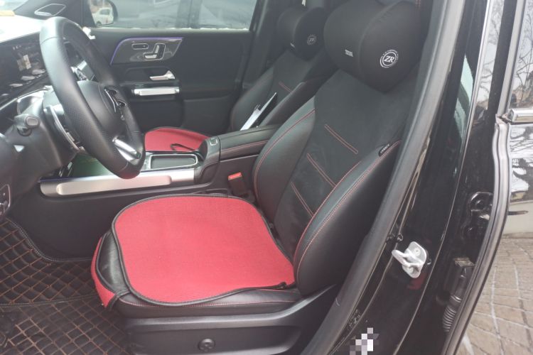 Used Mercedes-Benz GLB AMG 2024 AMG GLB 35 4MATIC Left Front Seat