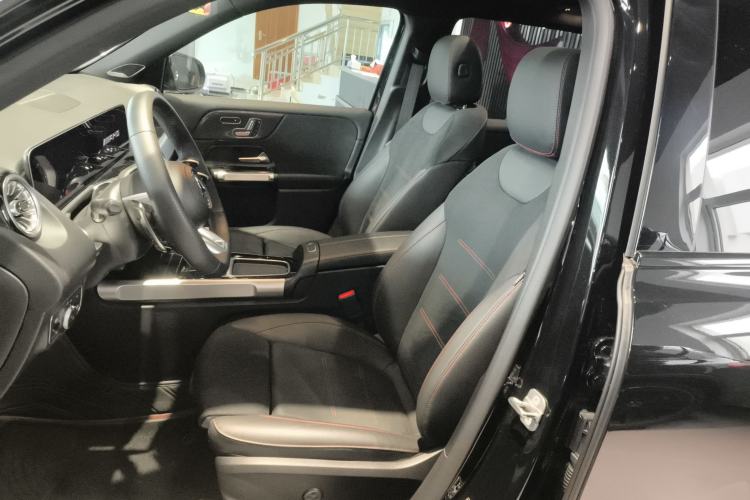 Used Mercedes-Benz GLB AMG 2024 AMG GLB 35 4MATIC Left Front Seat