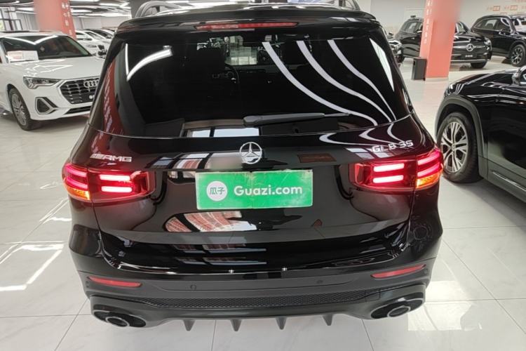 Used Mercedes-Benz GLB AMG 2024 AMG GLB 35 4MATIC Rear