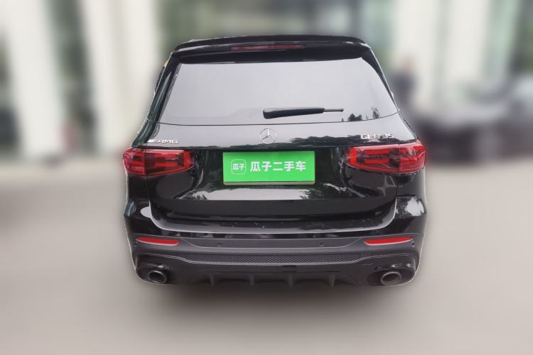 Used Mercedes-Benz GLB AMG 2024 AMG GLB 35 4MATIC Rear