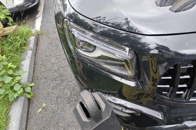 Used Mercedes-Benz GLB AMG 2024 AMG GLB 35 4MATIC Right Front Headlight