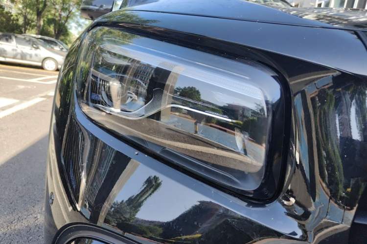 Used Mercedes-Benz GLB AMG 2024 AMG GLB 35 4MATIC Right Front Headlight
