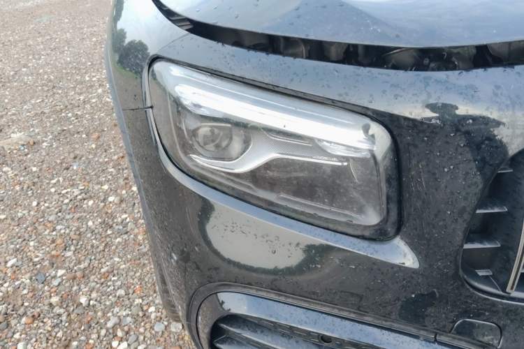 Used Mercedes-Benz GLB AMG 2024 AMG GLB 35 4MATIC Right Front Headlight