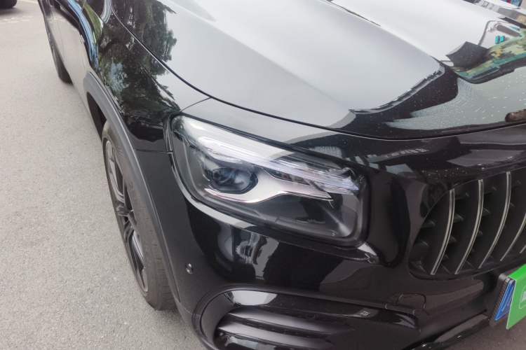 Used Mercedes-Benz GLB AMG 2024 AMG GLB 35 4MATIC Right Front Headlight