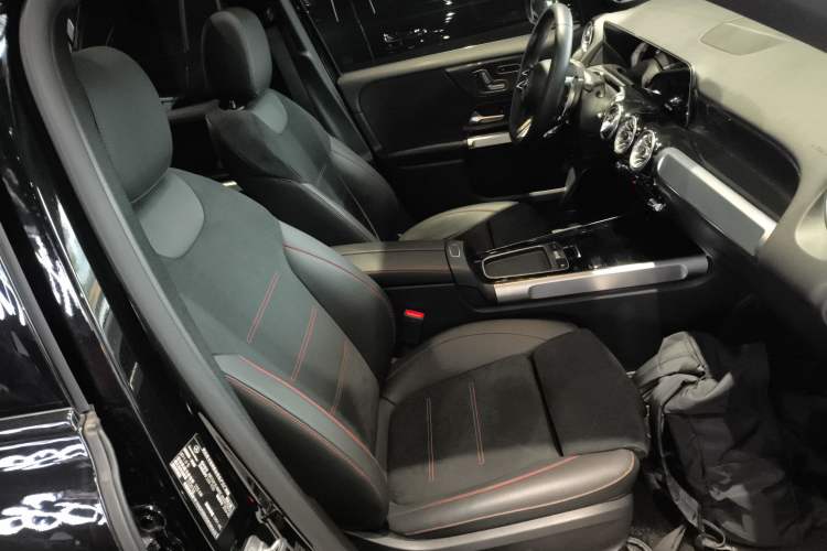 Used Mercedes-Benz GLB AMG 2024 AMG GLB 35 4MATIC Right Front Seat