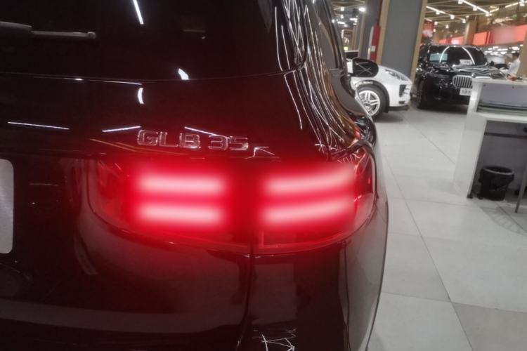 Used Mercedes-Benz GLB AMG 2024 AMG GLB 35 4MATIC Right Rear Taillight