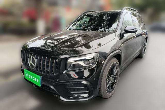 Used Mercedes-Benz GLB AMG 2024 AMG GLB 35 4MATIC
