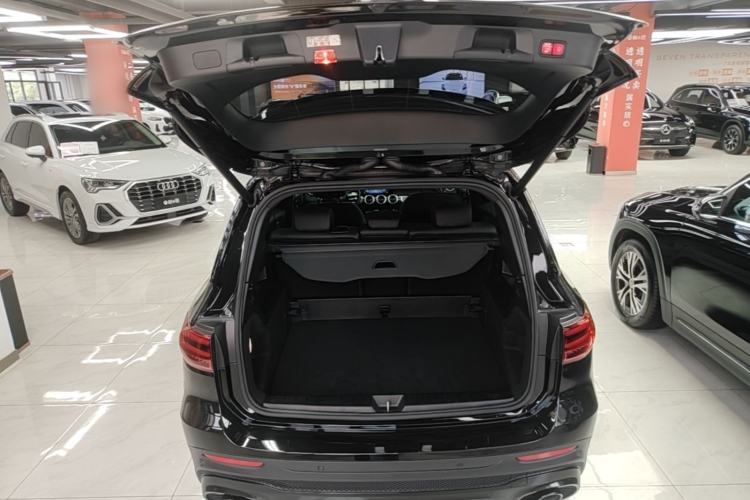 Used Mercedes-Benz GLB AMG 2024 AMG GLB 35 4MATIC Trunk