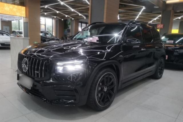 Used Mercedes-Benz GLB AMG 2024 AMG GLB 35 4MATIC