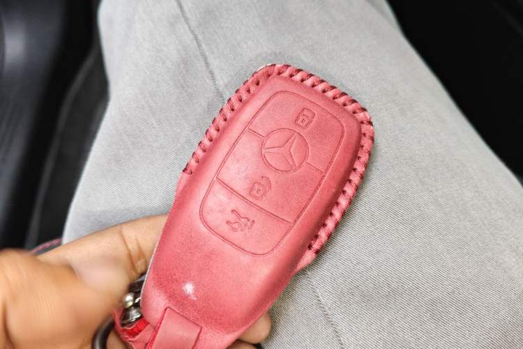 Used Mercedes-Benz GLB AMG 2024 AMG GLB 35 4MATIC Vehicle Key