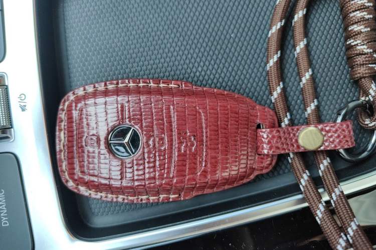 Used Mercedes-Benz GLB AMG 2024 AMG GLB 35 4MATIC Vehicle Key