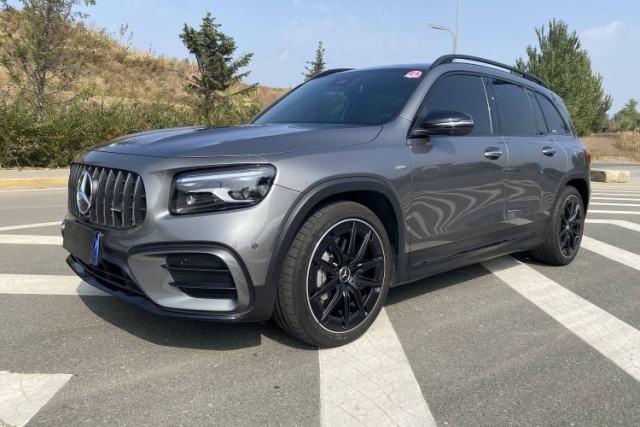 Used Mercedes-Benz GLB AMG 2024 AMG GLB 35 4MATIC