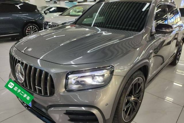Used Mercedes-Benz GLB AMG 2024 AMG GLB 35 4MATIC