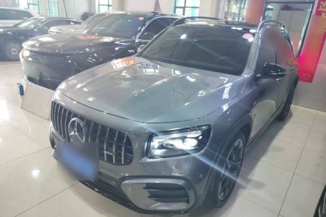 Used Mercedes-Benz GLB AMG 2024 AMG GLB 35 4MATIC