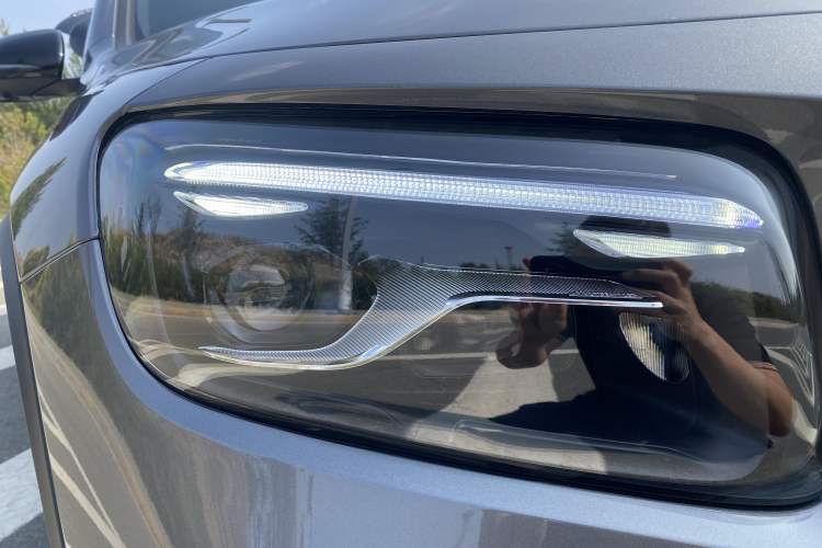 Used Mercedes-Benz GLB AMG 2024 AMG GLB 35 4MATIC Exterior 7
