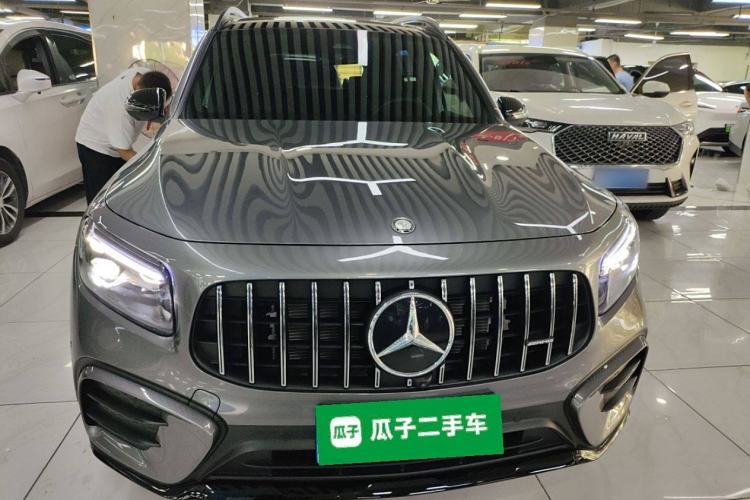 Used Mercedes-Benz GLB AMG 2024 AMG GLB 35 4MATIC Front
