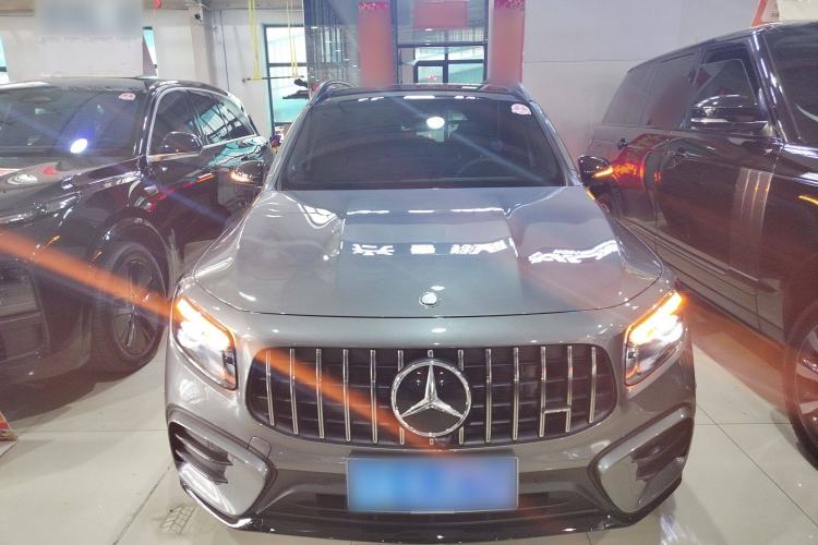 Used Mercedes-Benz GLB AMG 2024 AMG GLB 35 4MATIC Front