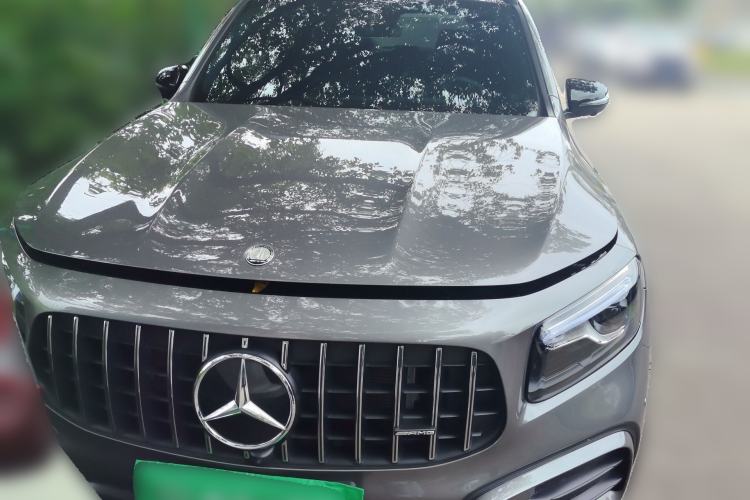 Used Mercedes-Benz GLB AMG 2024 AMG GLB 35 4MATIC Front