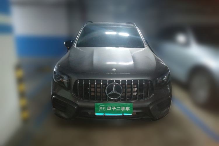 Used Mercedes-Benz GLB AMG 2024 AMG GLB 35 4MATIC Front