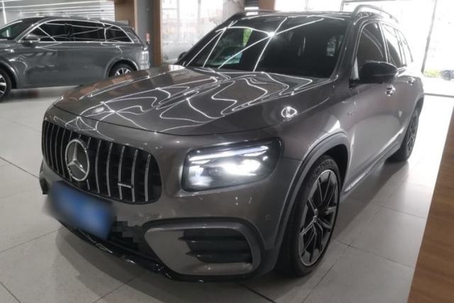 Used Mercedes-Benz GLB AMG 2024 AMG GLB 35 4MATIC