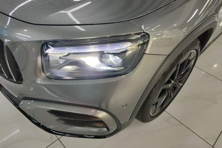 Used Mercedes-Benz GLB AMG 2024 AMG GLB 35 4MATIC Left Front Headlight