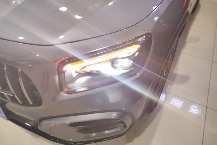 Used Mercedes-Benz GLB AMG 2024 AMG GLB 35 4MATIC Left Front Headlight