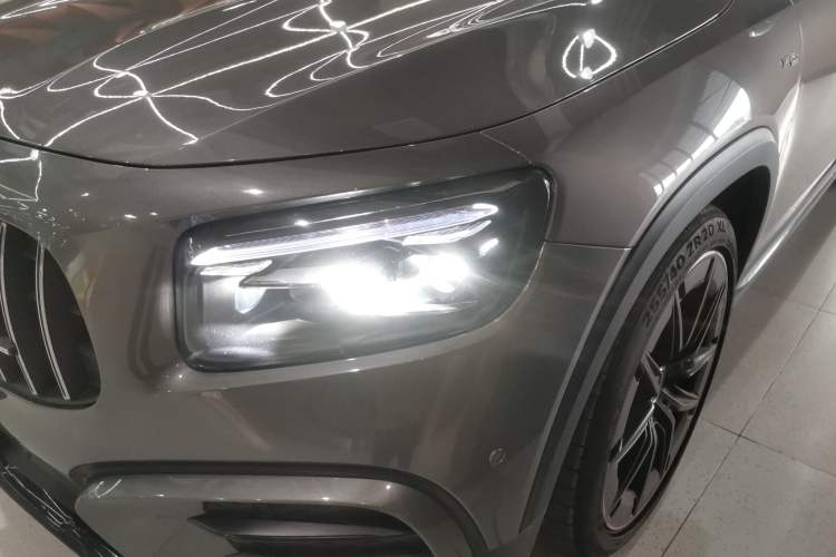 Used Mercedes-Benz GLB AMG 2024 AMG GLB 35 4MATIC Left Front Headlight
