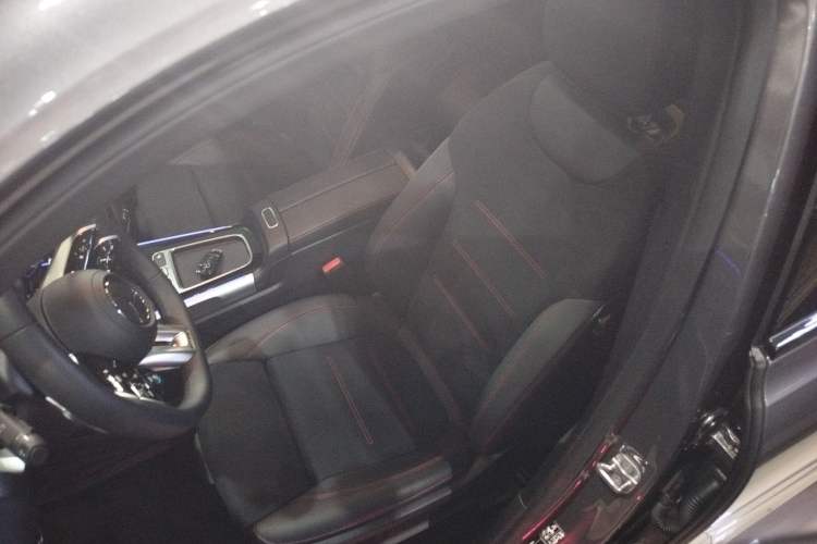 Used Mercedes-Benz GLB AMG 2024 AMG GLB 35 4MATIC Left Front Seat