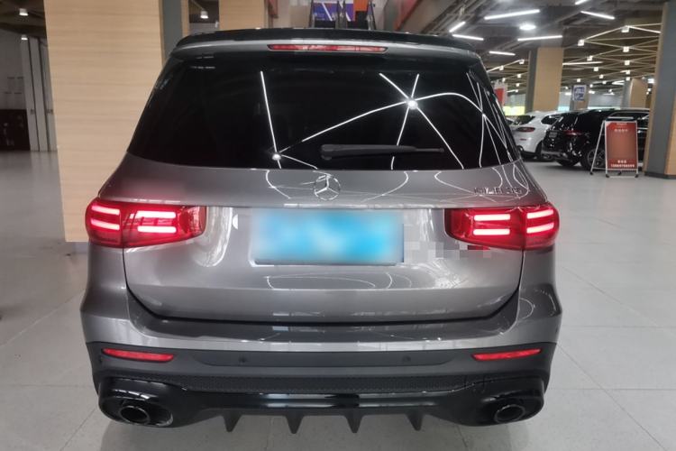 Used Mercedes-Benz GLB AMG 2024 AMG GLB 35 4MATIC Rear
