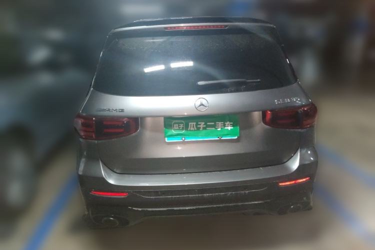 Used Mercedes-Benz GLB AMG 2024 AMG GLB 35 4MATIC Rear