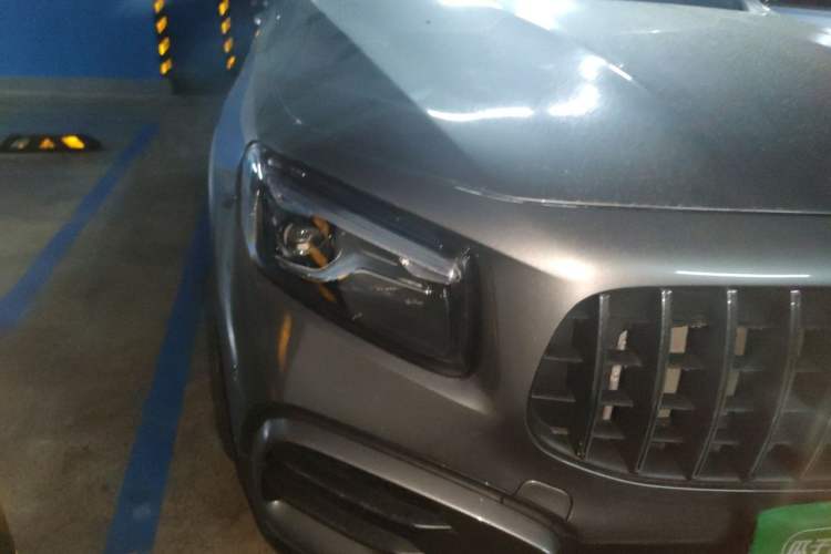 Used Mercedes-Benz GLB AMG 2024 AMG GLB 35 4MATIC Right Front Headlight