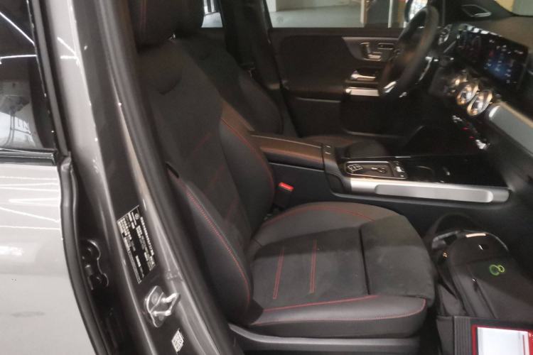 Used Mercedes-Benz GLB AMG 2024 AMG GLB 35 4MATIC Right Front Seat