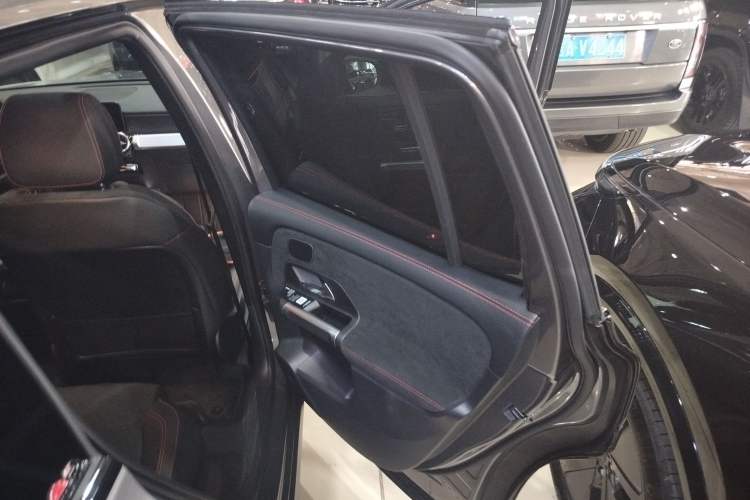 Used Mercedes-Benz GLB AMG 2024 AMG GLB 35 4MATIC Right Rear Door Interior