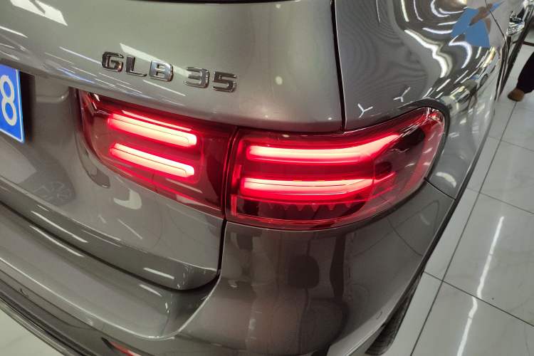 Used Mercedes-Benz GLB AMG 2024 AMG GLB 35 4MATIC Right Rear Taillight