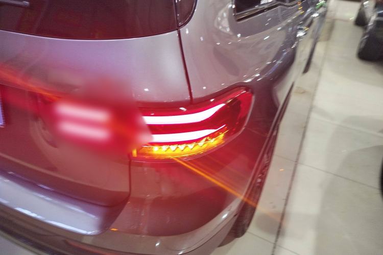 Used Mercedes-Benz GLB AMG 2024 AMG GLB 35 4MATIC Right Rear Taillight